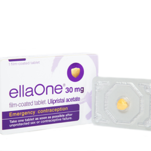 EllaOne Film-Coated tablet Contraception